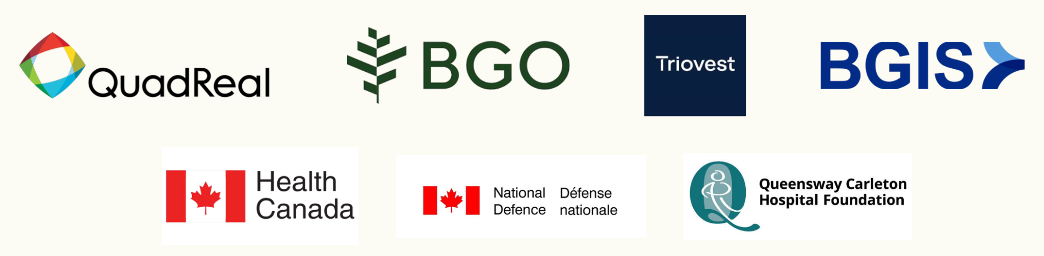 Trusted by Industry Leaders logos